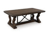 Maylee Coffee Table - U&U Home Budget Furniture (Carteret, NJ)