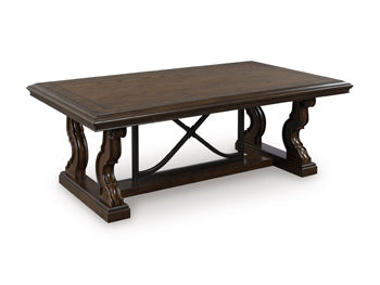 Maylee Coffee Table - U&U Home Budget Furniture (Carteret, NJ)