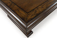 Maylee Coffee Table - U&U Home Budget Furniture (Carteret, NJ)
