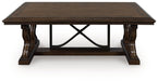 Maylee Coffee Table - U&U Home Budget Furniture (Carteret, NJ)