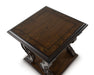 Maylee End Table - U&U Home Budget Furniture (Carteret, NJ)
