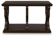 Maylee Sofa Table - U&U Home Budget Furniture (Carteret, NJ)