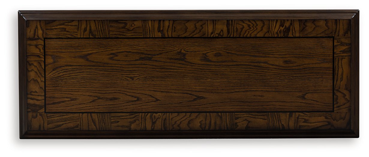 Maylee Sofa Table - U&U Home Budget Furniture (Carteret, NJ)