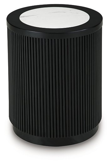 Grayman End Table - U&U Home Budget Furniture (Carteret, NJ)