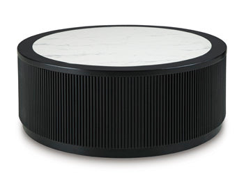 Grayman Coffee Table - U&U Home Budget Furniture (Carteret, NJ)