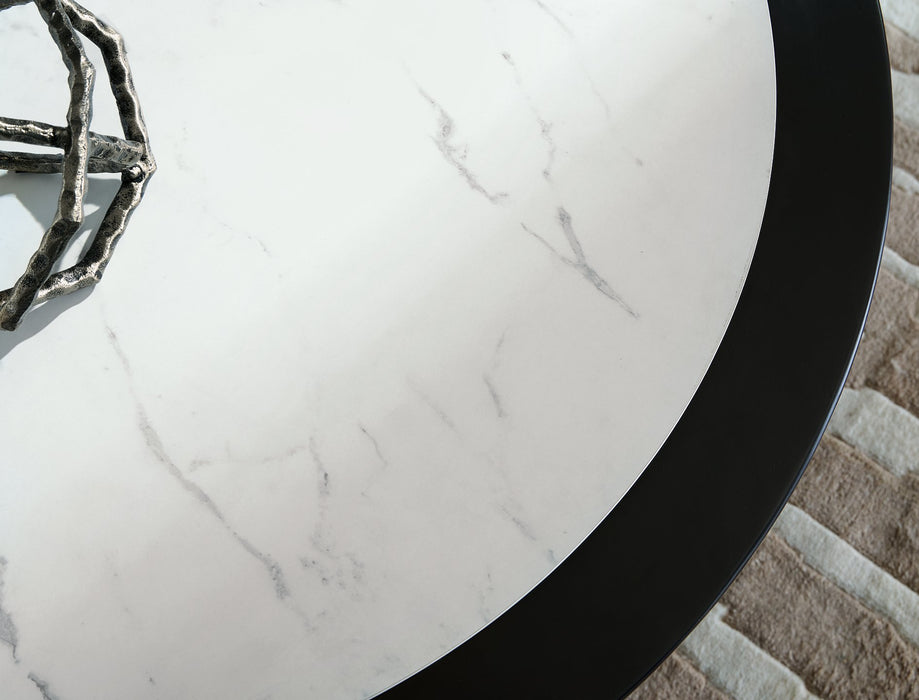 Grayman Coffee Table - U&U Home Budget Furniture (Carteret, NJ)