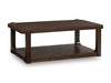 Breckington Coffee Table - U&U Home Budget Furniture (Carteret, NJ)