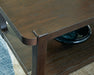 Breckington Coffee Table - U&U Home Budget Furniture (Carteret, NJ)