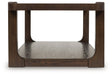 Breckington Coffee Table - U&U Home Budget Furniture (Carteret, NJ)
