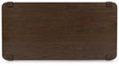 Breckington Coffee Table - U&U Home Budget Furniture (Carteret, NJ)