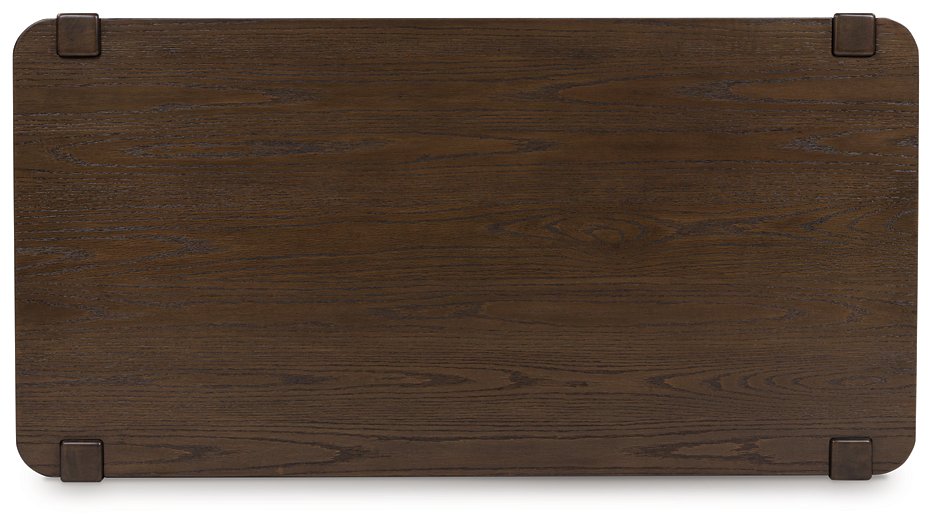Breckington Coffee Table - U&U Home Budget Furniture (Carteret, NJ)