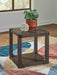 Breckington End Table - U&U Home Budget Furniture (Carteret, NJ)
