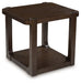 Breckington End Table - U&U Home Budget Furniture (Carteret, NJ)