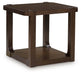Breckington End Table - U&U Home Budget Furniture (Carteret, NJ)