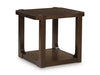 Breckington End Table - U&U Home Budget Furniture (Carteret, NJ)