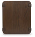 Breckington End Table - U&U Home Budget Furniture (Carteret, NJ)