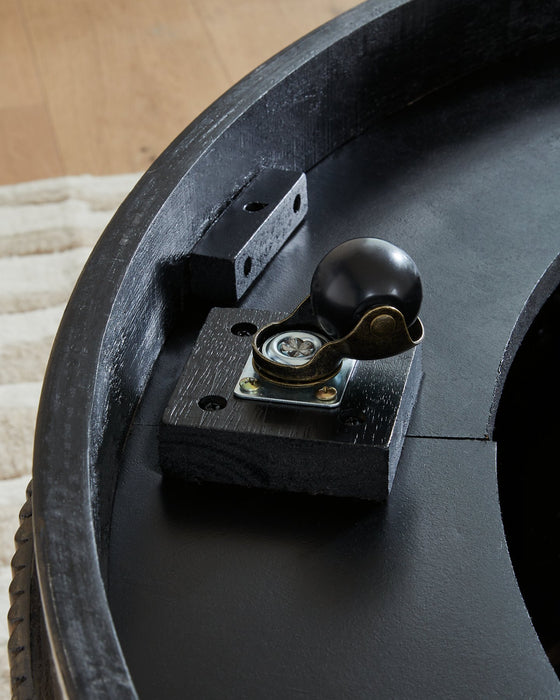 Hadonna Coffee Table - U&U Home Budget Furniture (Carteret, NJ)