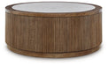 Hadonna Coffee Table - U&U Home Budget Furniture (Carteret, NJ)