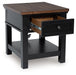 Wildenauer End Table - U&U Home Budget Furniture (Carteret, NJ)