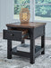 Wildenauer End Table - U&U Home Budget Furniture (Carteret, NJ)