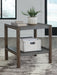 Kallenny End Table - U&U Home Budget Furniture (Carteret, NJ)