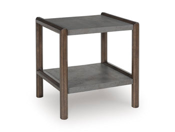 Kallenny End Table - U&U Home Budget Furniture (Carteret, NJ)
