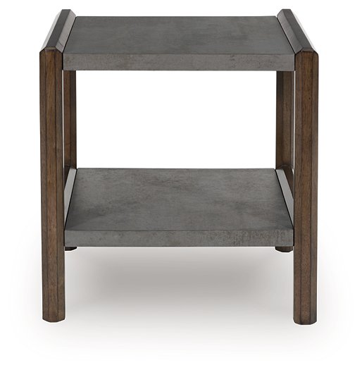 Kallenny End Table - U&U Home Budget Furniture (Carteret, NJ)