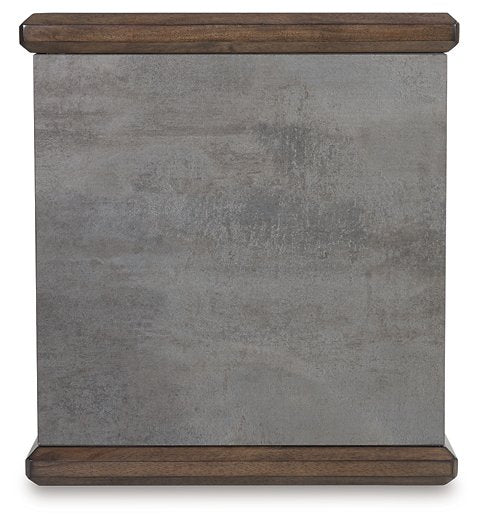 Kallenny End Table - U&U Home Budget Furniture (Carteret, NJ)