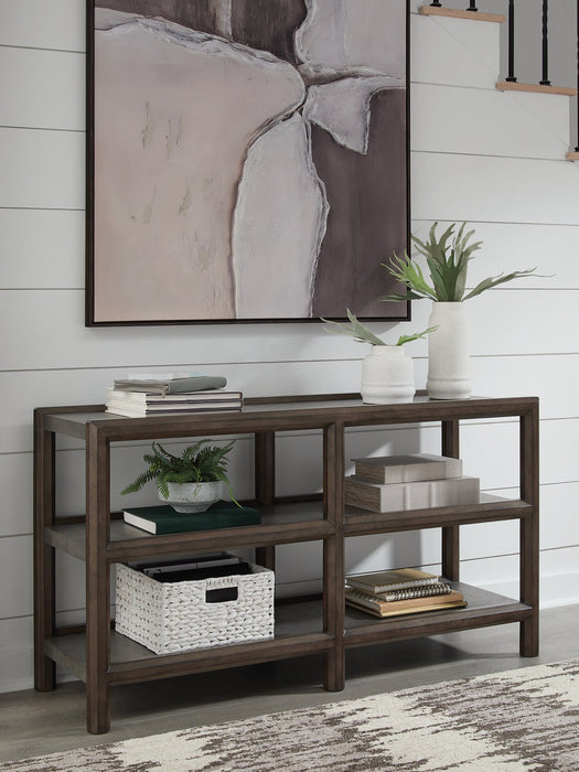 Kallenny Sofa Table - U&U Home Budget Furniture (Carteret, NJ)