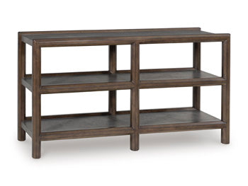 Kallenny Sofa Table - U&U Home Budget Furniture (Carteret, NJ)
