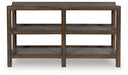 Kallenny Sofa Table - U&U Home Budget Furniture (Carteret, NJ)