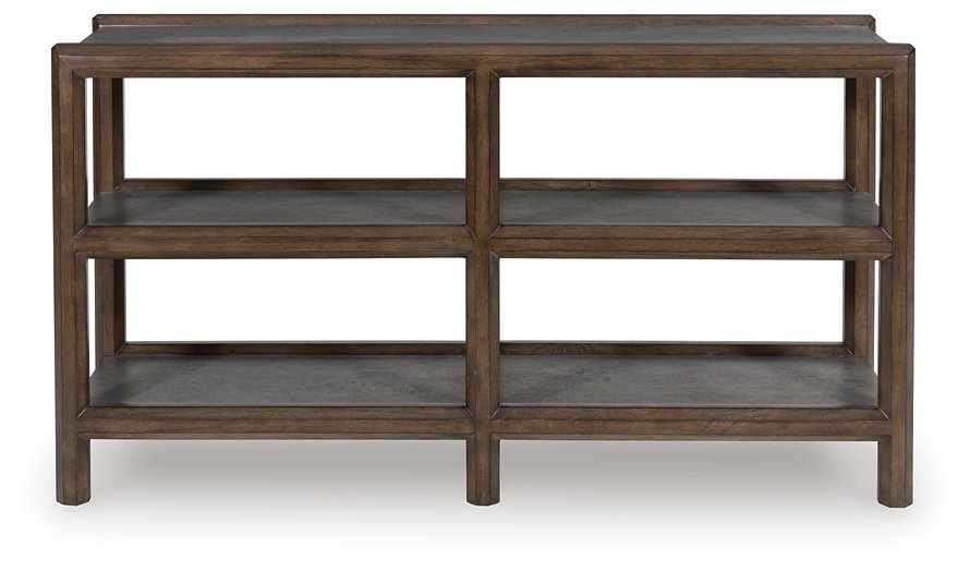 Kallenny Sofa Table - U&U Home Budget Furniture (Carteret, NJ)