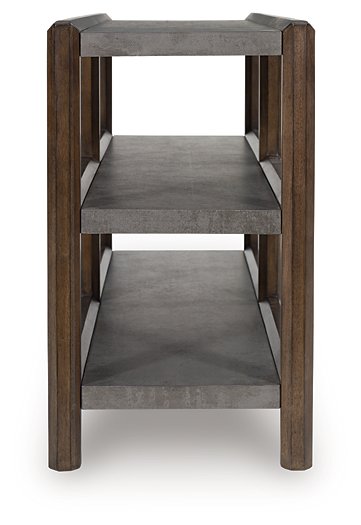 Kallenny Sofa Table - U&U Home Budget Furniture (Carteret, NJ)