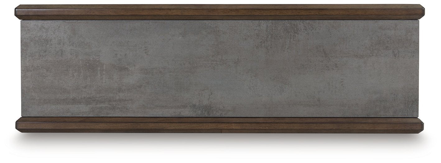 Kallenny Sofa Table - U&U Home Budget Furniture (Carteret, NJ)
