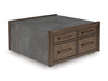 Kallenny Coffee Table - U&U Home Budget Furniture (Carteret, NJ)