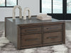 Kallenny Coffee Table - U&U Home Budget Furniture (Carteret, NJ)