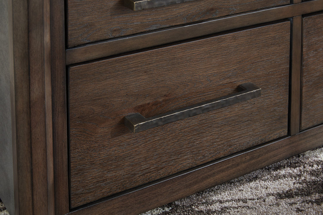 Kallenny Coffee Table - U&U Home Budget Furniture (Carteret, NJ)