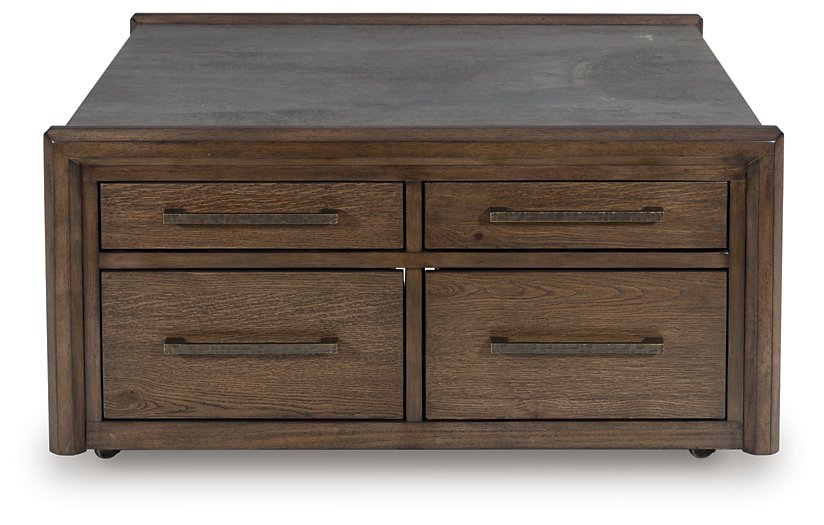 Kallenny Coffee Table - U&U Home Budget Furniture (Carteret, NJ)
