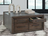 Kallenny Coffee Table - U&U Home Budget Furniture (Carteret, NJ)