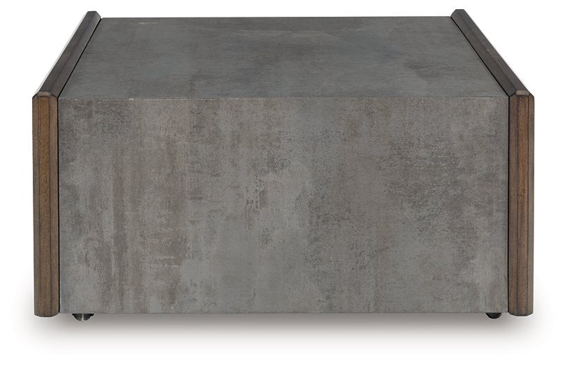 Kallenny Coffee Table - U&U Home Budget Furniture (Carteret, NJ)