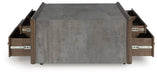 Kallenny Coffee Table - U&U Home Budget Furniture (Carteret, NJ)