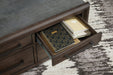 Kallenny Coffee Table - U&U Home Budget Furniture (Carteret, NJ)