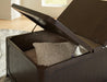 Breckington Coffee Table With Storage - U&U Home Budget Furniture (Carteret, NJ)