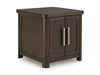 Breckington End Table - U&U Home Budget Furniture (Carteret, NJ)