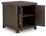 Breckington End Table - U&U Home Budget Furniture (Carteret, NJ)