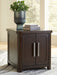 Breckington End Table - U&U Home Budget Furniture (Carteret, NJ)