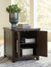 Breckington End Table - U&U Home Budget Furniture (Carteret, NJ)