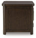 Breckington End Table - U&U Home Budget Furniture (Carteret, NJ)
