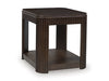 Carlibrie End Table - U&U Home Budget Furniture (Carteret, NJ)