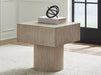 Jorielyn End Table - U&U Home Budget Furniture (Carteret, NJ)